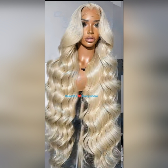 Human Hair Lace Wig - Picture 3 of 13